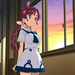 (pokemon e love) コハル chloe (140 p) [AI Generated]