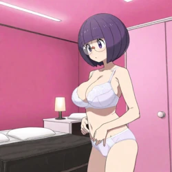 (pokemon e love) シキミ shauntal (138 p) [AI Generated]