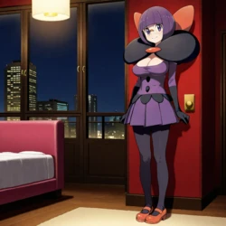 (pokemon e love) シキミ shauntal (159 p) [AI Generated]