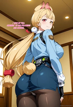 [Setsuna] Alice Thymefield (AI Generated)