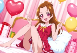 あぐりちゃん [AI Generated]