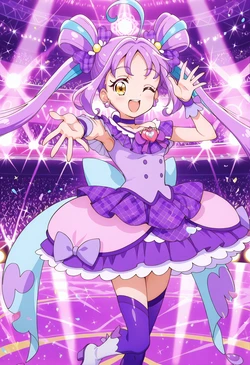 キュアキュンキュン [AI Generated]