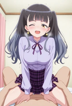[kawaiispce] 761_Azu Niisato (Maebashi Witches) (Patreon) [AI Generated]