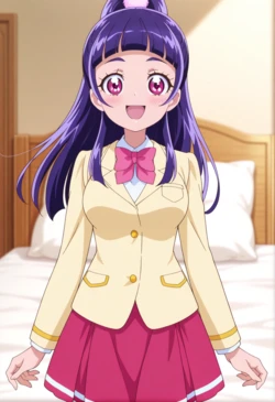 リコちゃん [AI Generated]