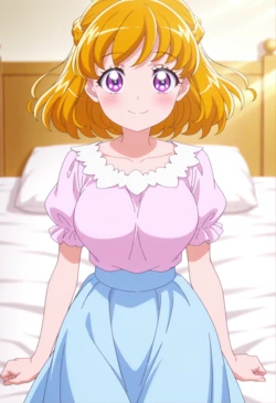 みらいちゃん [AI Generated]