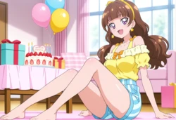 きららちゃん [AI Generated]