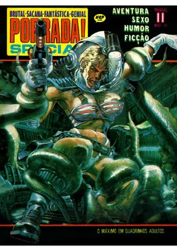 Porrada! Special 11 [Portuguese-BR]