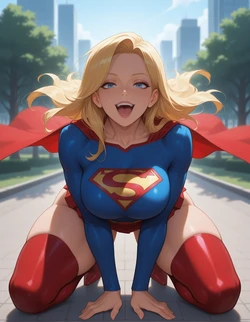 GeneratorNow Supergirl - Do You Need My Help? 🤭 Original quality [AI Generated]