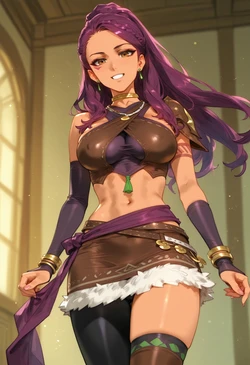 ChocoPizza - Petra Macneary (419) [AI Generated]