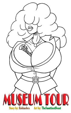 [Robinebra, TheSmuttiestBeast] Museum Tour (The Powerpuff Girls)