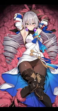 [qr] Bronya Tentacles [AI Generated]