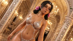 Lily Diamond Queen (Street Fighter 6)