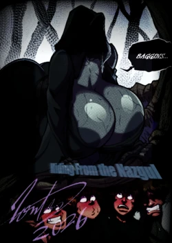 [Fontez] Hiding From the Nazgul (Lord of the Rings)