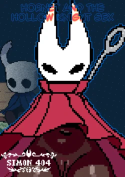 [Simon404] Hornet and the Hollow Knight sex (Hollow Knight)