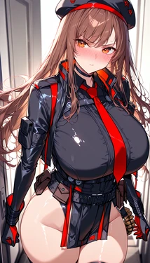 [rukiduki] Rapi [AI generated]