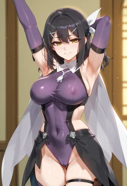 ChocoPizza - Miyu Edelfelt (434) [AI Generated]