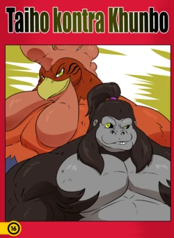 [Reagan700] Khunbo kontra Taiho (MAGYARUL)