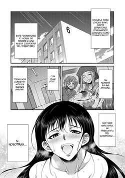 [Gekka Kaguya] Futanari Joshi Kousei wa Ryoubo-san to...2,3,3.5 [Spanish][EbisuTraslade]