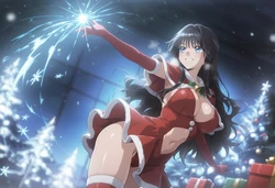 [Amakawa is reflecting.] [The Fragrant Flower Blooms with Dignity]  Am I the Christmas Present...? The Night of Pure Kaoruko Waguri's Gangbang Orgasms: A Saintess Thoroughly Developed Amidst Her Cries for Help  Kaoruko Waguri Day07 (310 Images) [AI Generated]