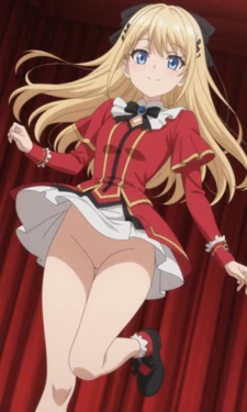 Mirika Huglia [AI Generated]