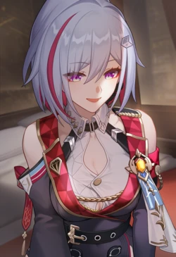 [Isterya] Topaz [AI Generated]