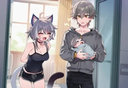 cipher x caelus II (AI Generated)