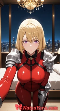 [NatsuYoru] Cha Hae-in (Solo Leveling) [AI Generated]