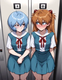 [Starsky] Random Girls (April 2025) [AI Generated]