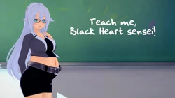 [MaiKatz14] Teach me, black heart sensei!
