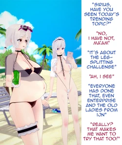 [MaiKatz14] Good luck, Sirius!