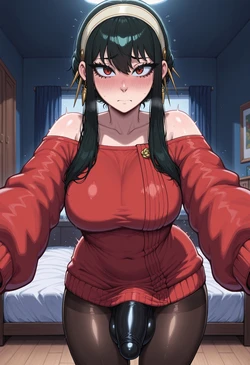 [Starsky] Yor (April 2025) [AI Generated]