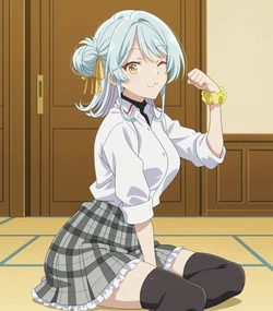 Spairk1313 - Kaho Koyanagi 小柳 香穂 [AI Generated]