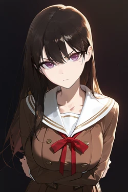 蓝p Lilax [AI Generated]