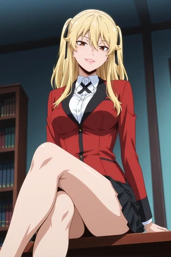 AetherMind AI - 早乙女芽亜里 Saotome Mary Extra [AI Generated]