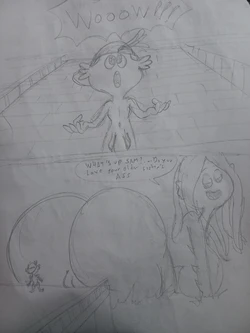 [Caronin48] Ruby Gillman x Sam Gillman