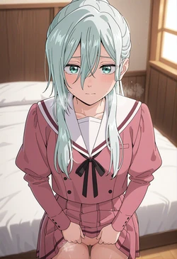 Whisperers secret Lab - Hoshina Subaru [AI Generated]