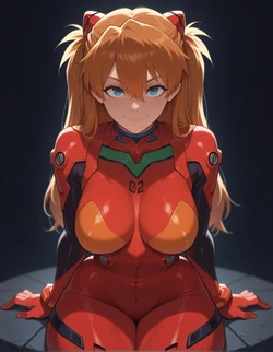 GeneratorNow Asuka - Don't Go Too Hard On Me 🤭 original quality [AI Generated]