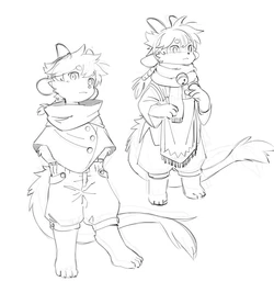 Artist: [Koiyaroid] in e621