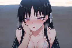 AetherMind AI - 堀北鈴音 Horikita Suzume Extra [AI Generated]