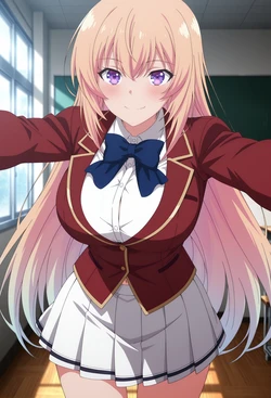 AetherMind AI - 一之瀬帆波 Ichinose Honami Extra [AI Generated]