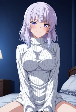 AetherMind AI - 坂柳有栖 Sakayanagi Arisu Extra [AI Generated]