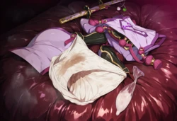 nyao＠無償リクエスト停止中 蓝p [AI Generated]