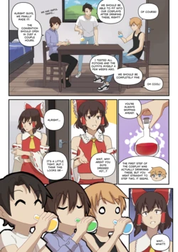 [Layruwu] Touhou Cosplay [English]
