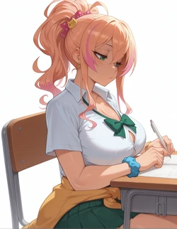GeneratorNow Yame - They're Pretty Big Right? 🤭 Original quality [AI Generated]