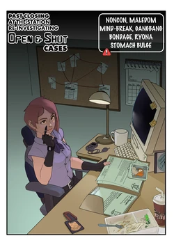 [KayDraws] Past Closing: Open & Shut