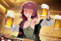 [Ramen-Chan] Hiroi Kikuri (Bocchi the Rock!) [AI Generated]