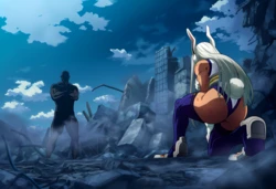 [SK_Anime/SKK] Mirko [AI Generated]