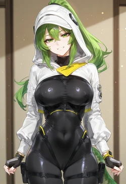 ChocoPizza - Fluorite (421) [AI Generated]