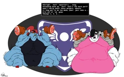 [XanderDWulfe] Work It!