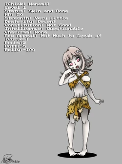 [XanderDWulfe] Level Up!